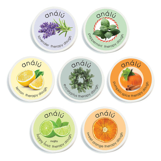 Analu Therapy Dough (Singles)