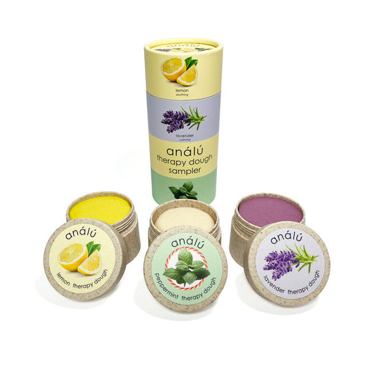 Analu Therapy Dough Sampler