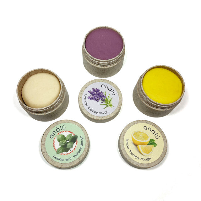 Analu Therapy Dough Sampler