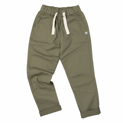 Organic Ash Toddler & Kid Pants