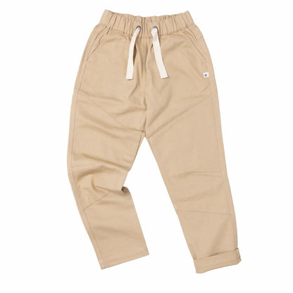 Organic Ash Toddler & Kid Pants