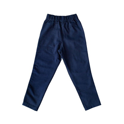 Organic Ash Toddler & Kid Pants
