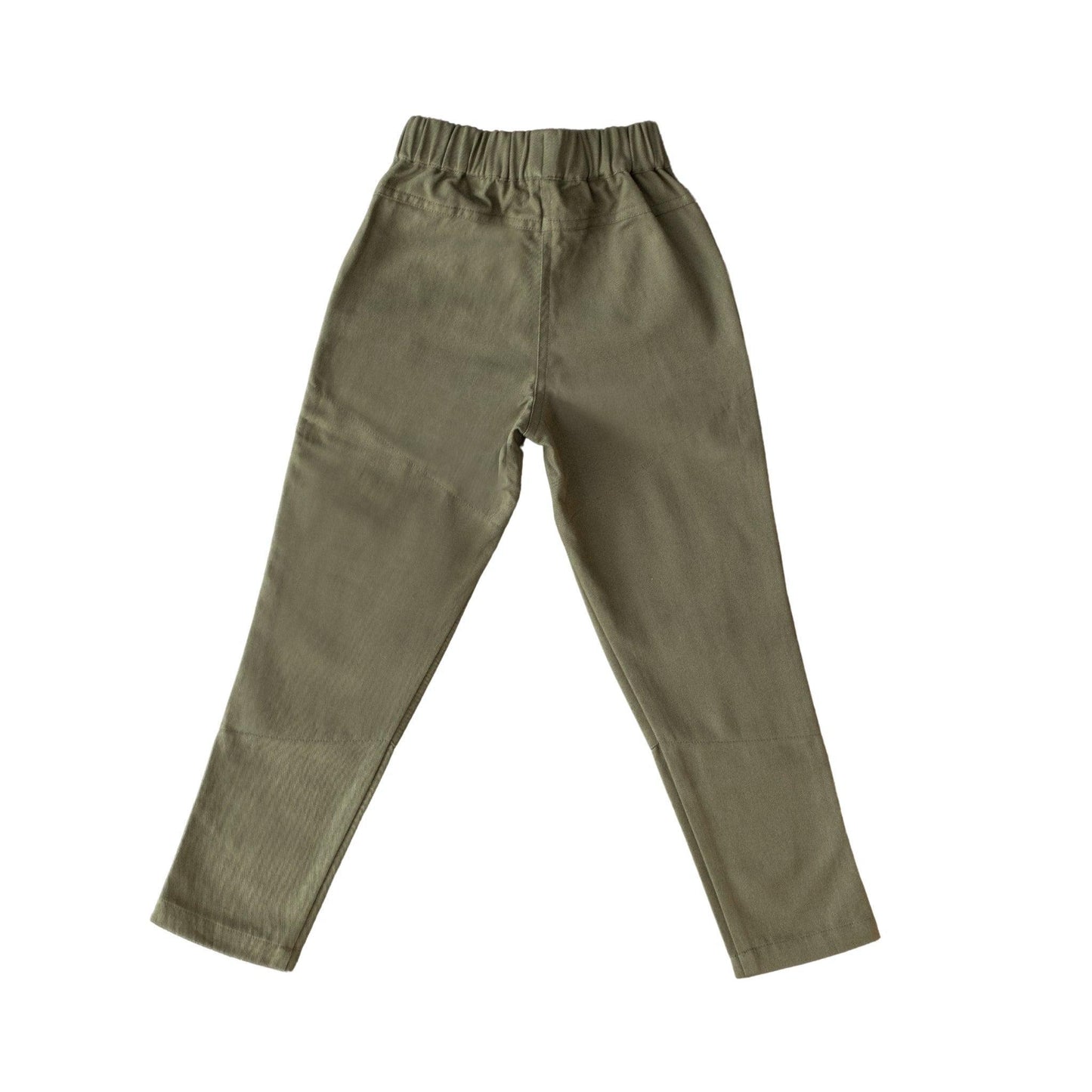 Organic Ash Toddler & Kid Pants