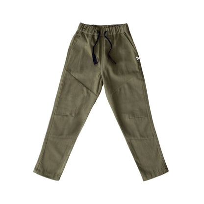 Organic Ash Toddler & Kid Pants