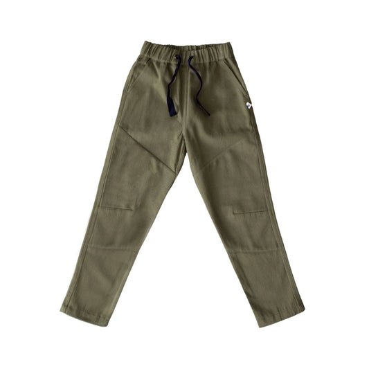 Organic Ash Toddler & Kid Pants