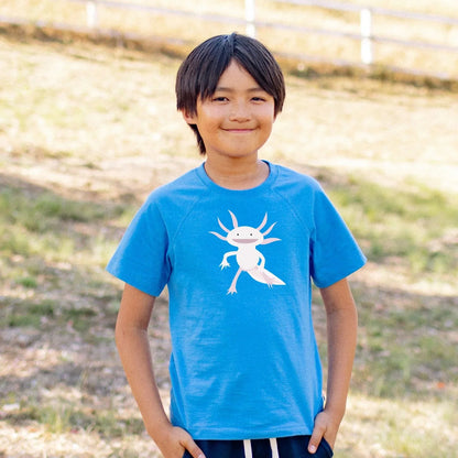 Organic Axolotl T-Shirt