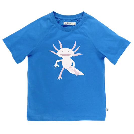 Organic Axolotl T-Shirt