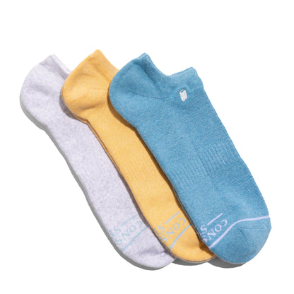 Adult Socks that Give Books