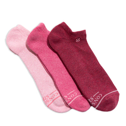 Adult Socks that Support Self-Checks