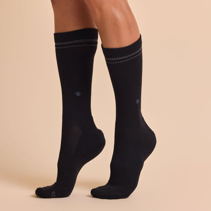 Comfort Crew Adult Socks that Save Dogs