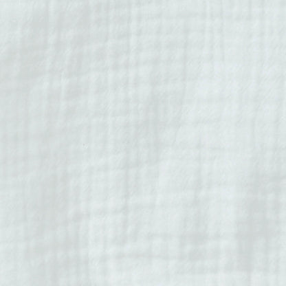 Organic Baby Boy Muslin Collar Bubble Romper