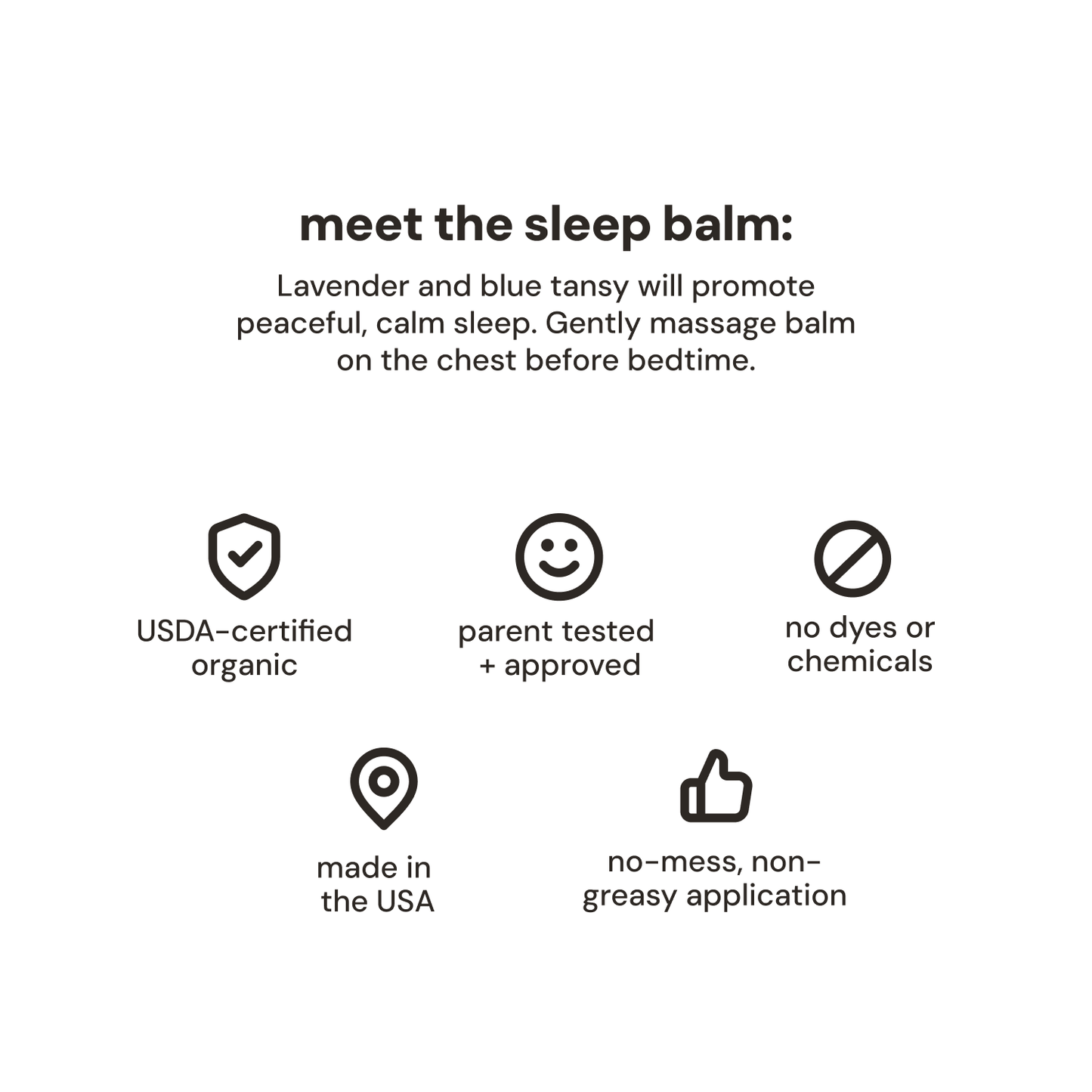 oogiebear sleep balm