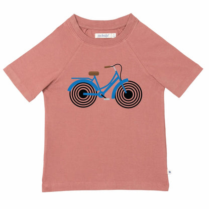 Organic Bike Ride T-Shirt