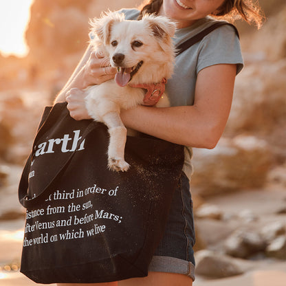 Organic Cotton Canvas Bag - Avani Tote