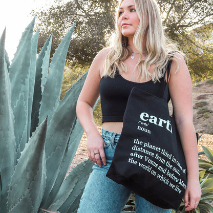 Organic Cotton Canvas Bag - Avani Tote