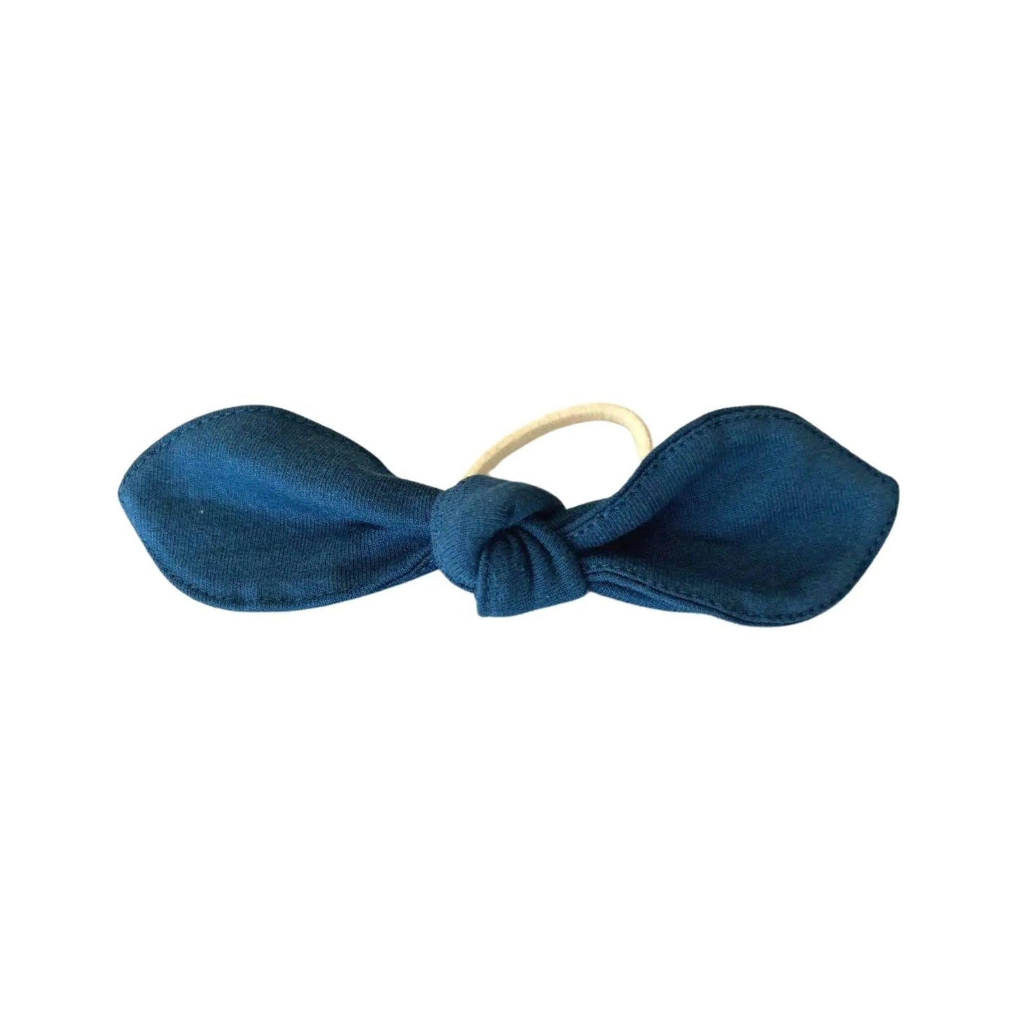 Organic Cotton Hair Bow