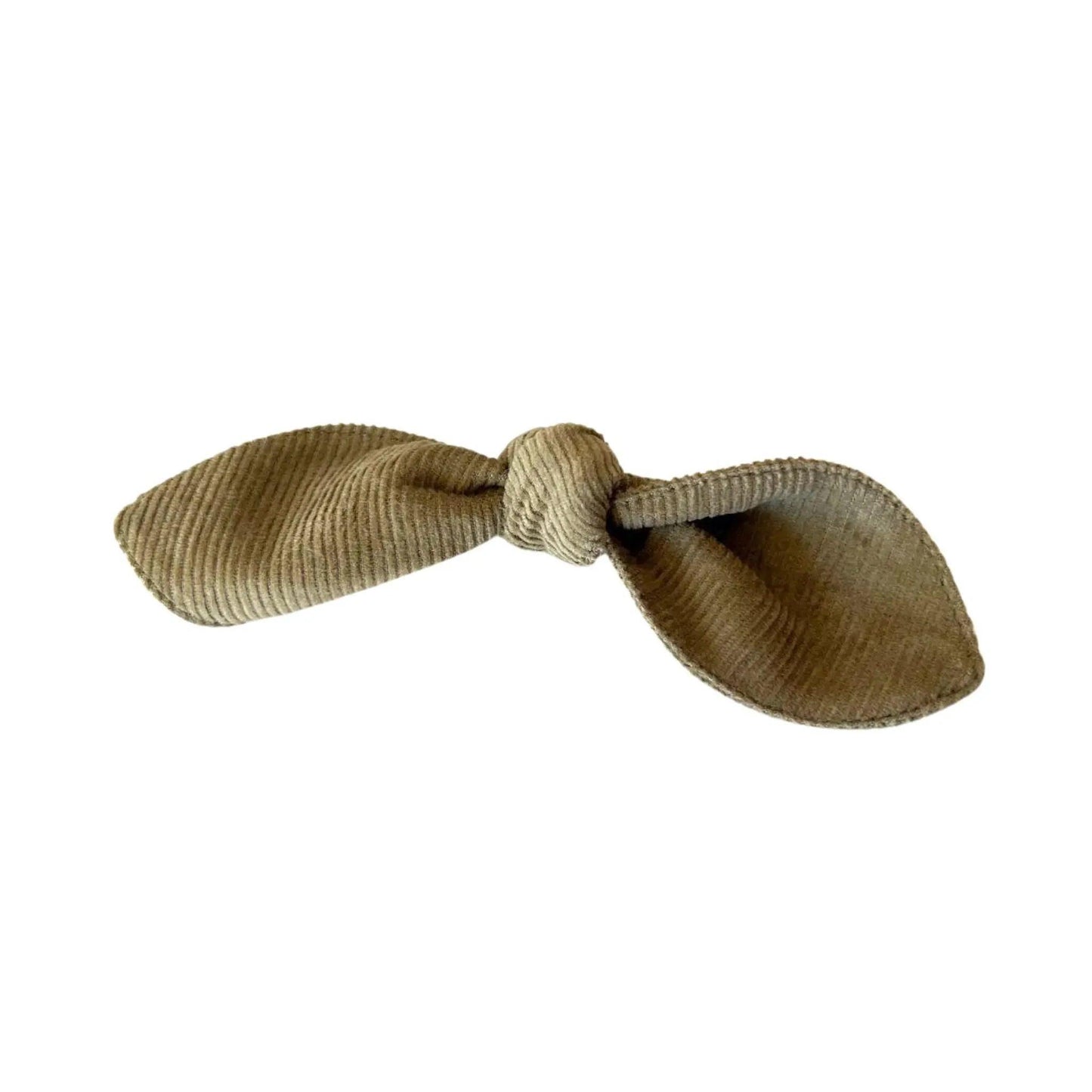 Organic Cotton Hair Bow