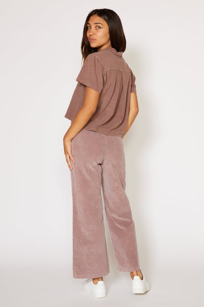 Women's Organic Bowling Top
