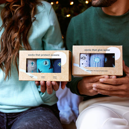 Adult Protect Oceans Gift Box