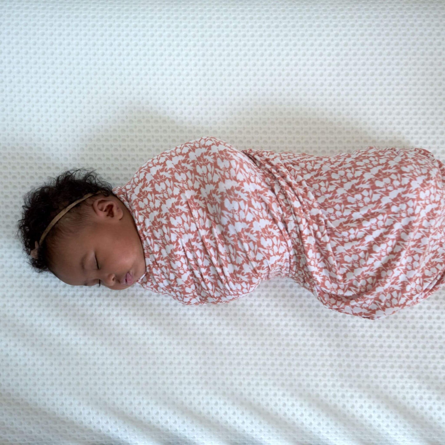 Breathable Organic 2-Stage Baby Crib Mattress