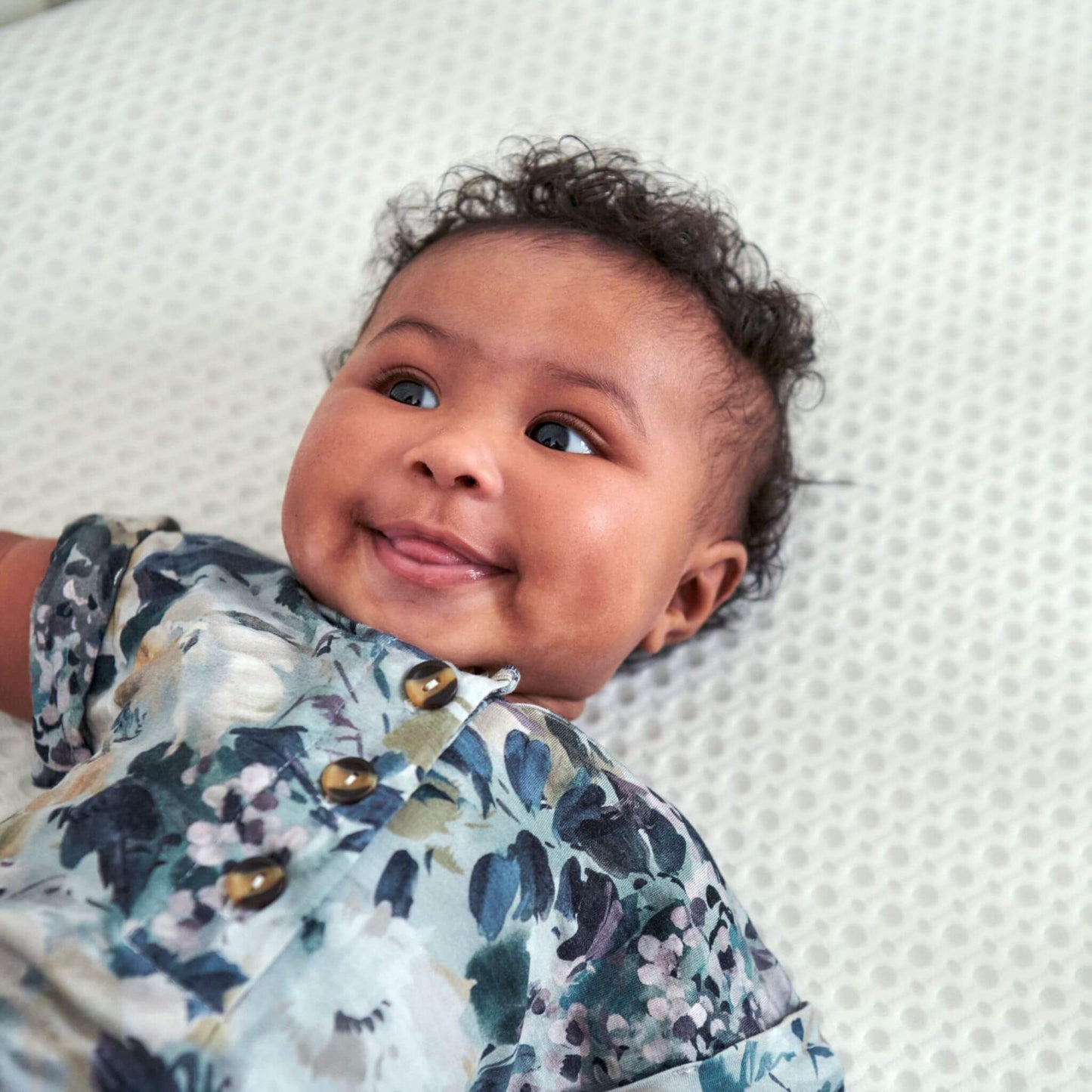Breathable Organic 2-Stage Baby Crib Mattress