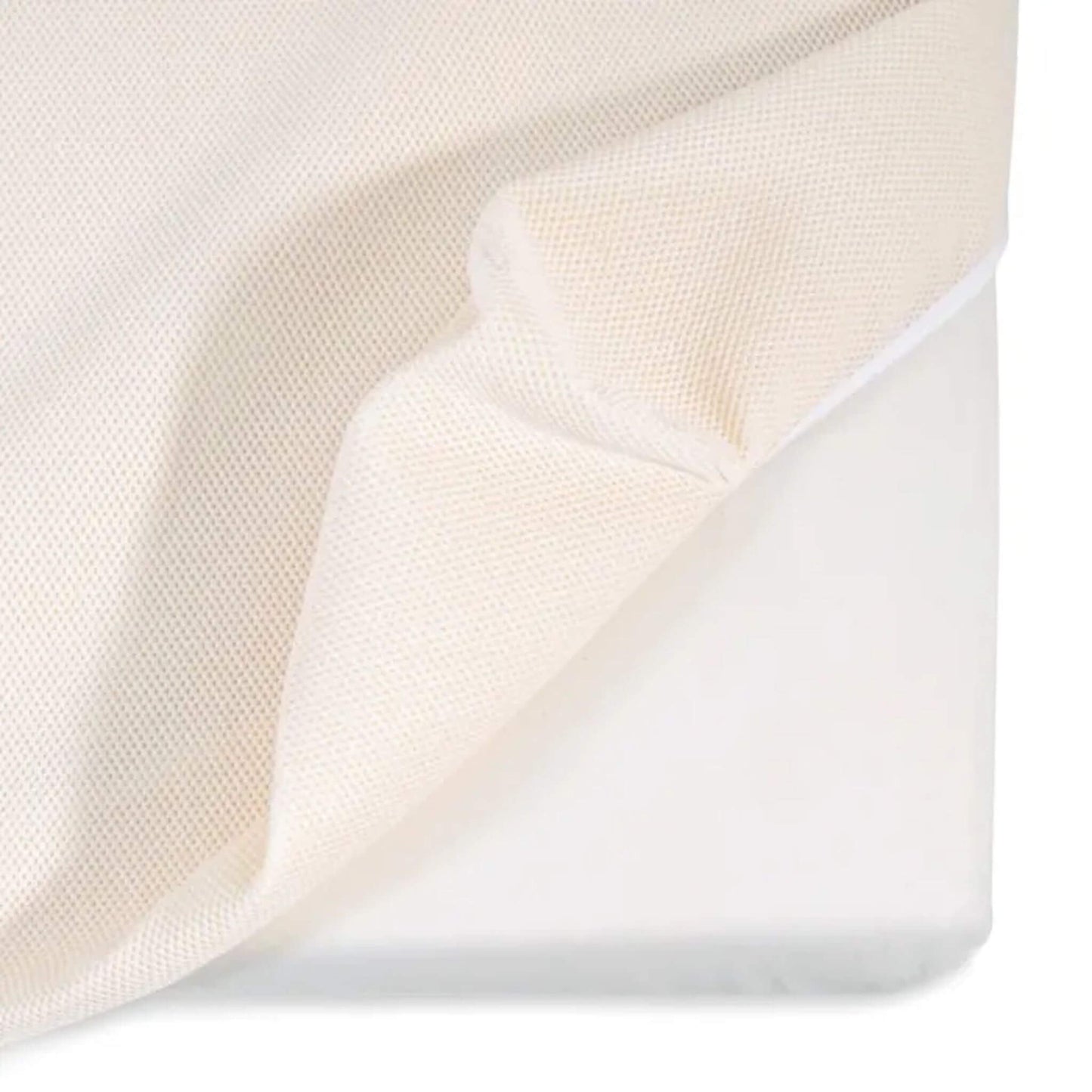 Breathable Organic Baby Crib Mattress Cover