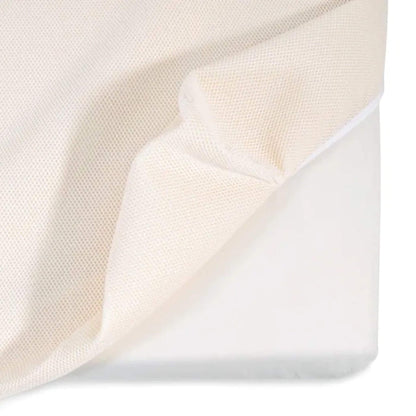 Breathable Organic Baby Crib Mattress Cover