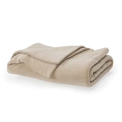 Breathable Organic Cotton Muslin Kids Blanket