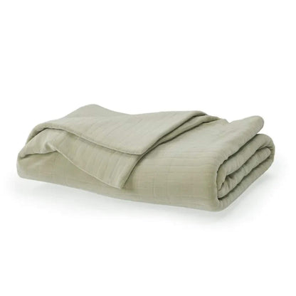 Breathable Organic Cotton Muslin Kids Blanket