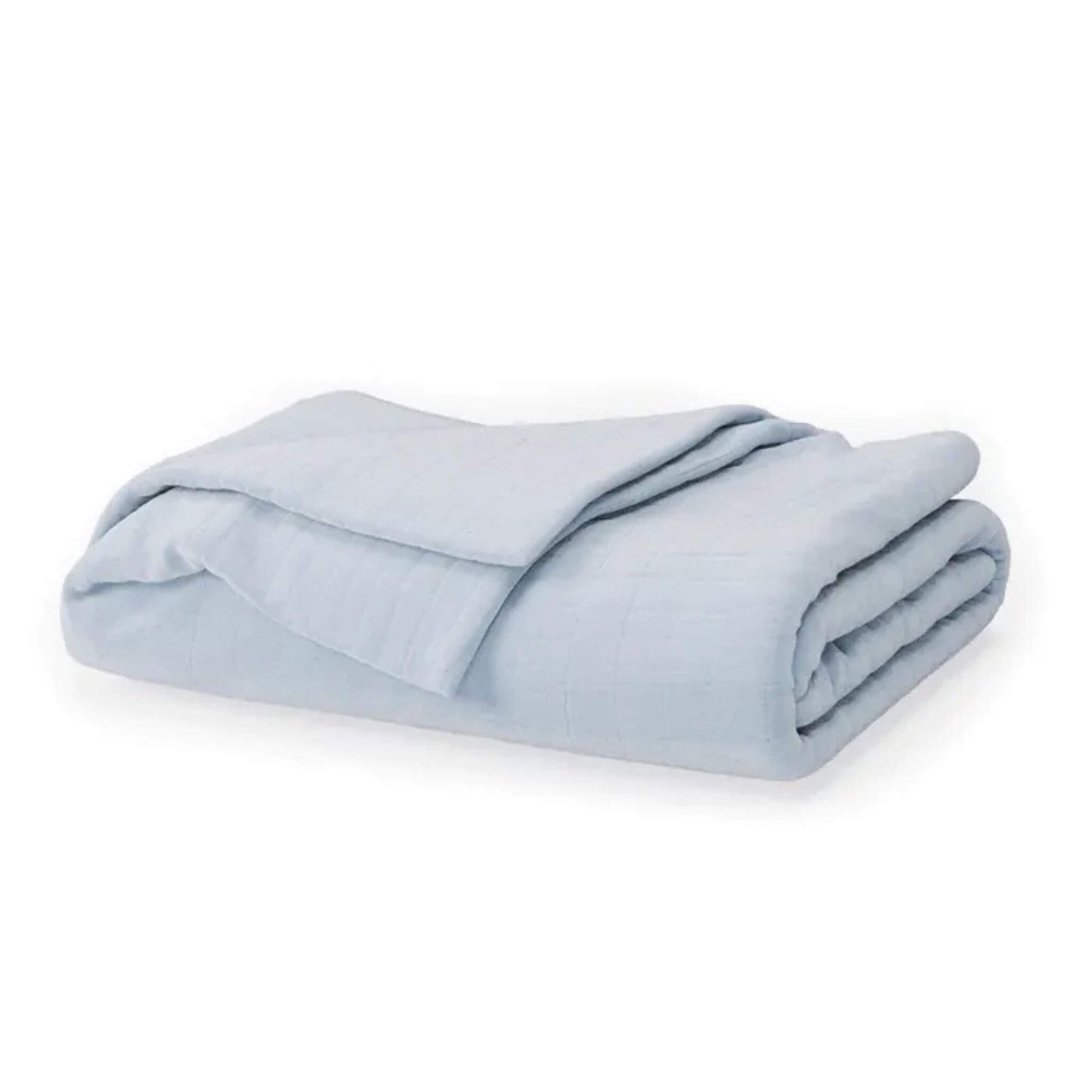 Breathable Organic Cotton Muslin Kids Blanket