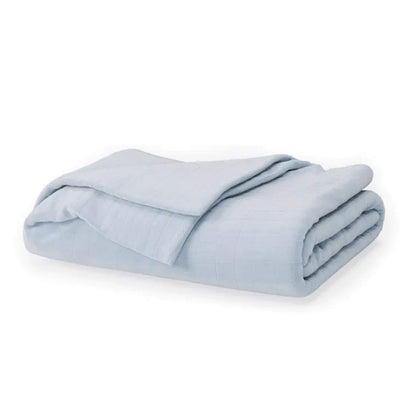 Breathable Organic Cotton Muslin Kids Blanket