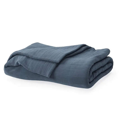 Breathable Organic Cotton Muslin Kids Blanket