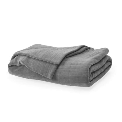 Breathable Organic Cotton Muslin Kids Blanket