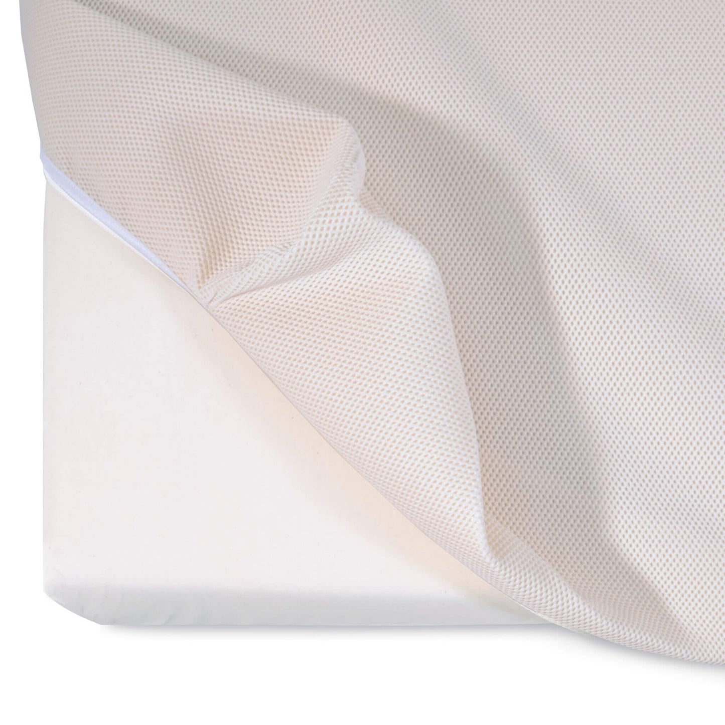 Breathable Organic Baby Mini Crib Mattress