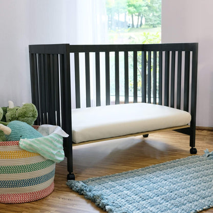 Breathable Organic Baby Mini Crib Mattress