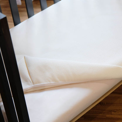 Breathable Organic Baby Mini Crib Mattress