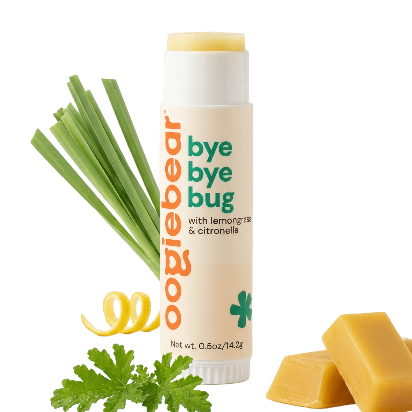 Organic Bug Away Baby Balm
