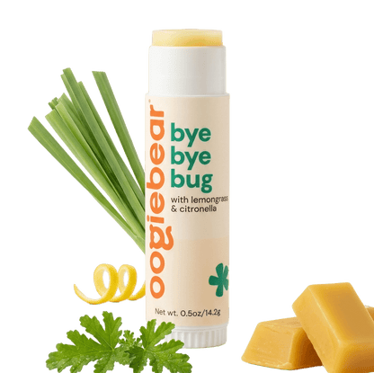 Organic Bug Away Baby Balm