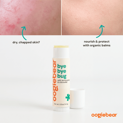 Organic Bug Away Baby Balm
