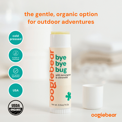 Organic Bug Away Baby Balm