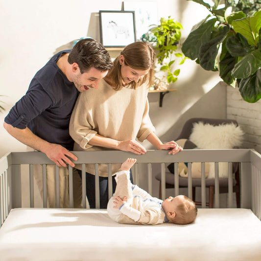 Classic Organic Cotton Crib Mattress