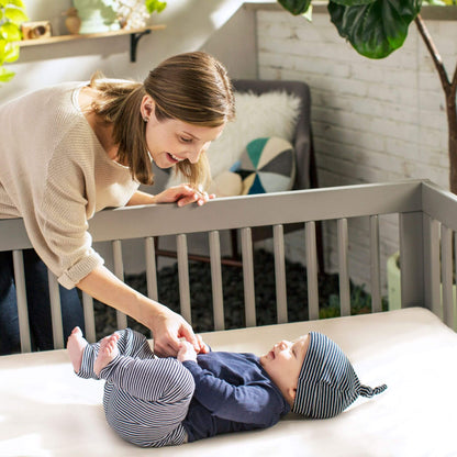 Classic Organic Cotton Crib Mattress