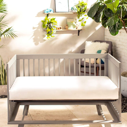 Classic Organic Cotton Crib Mattress