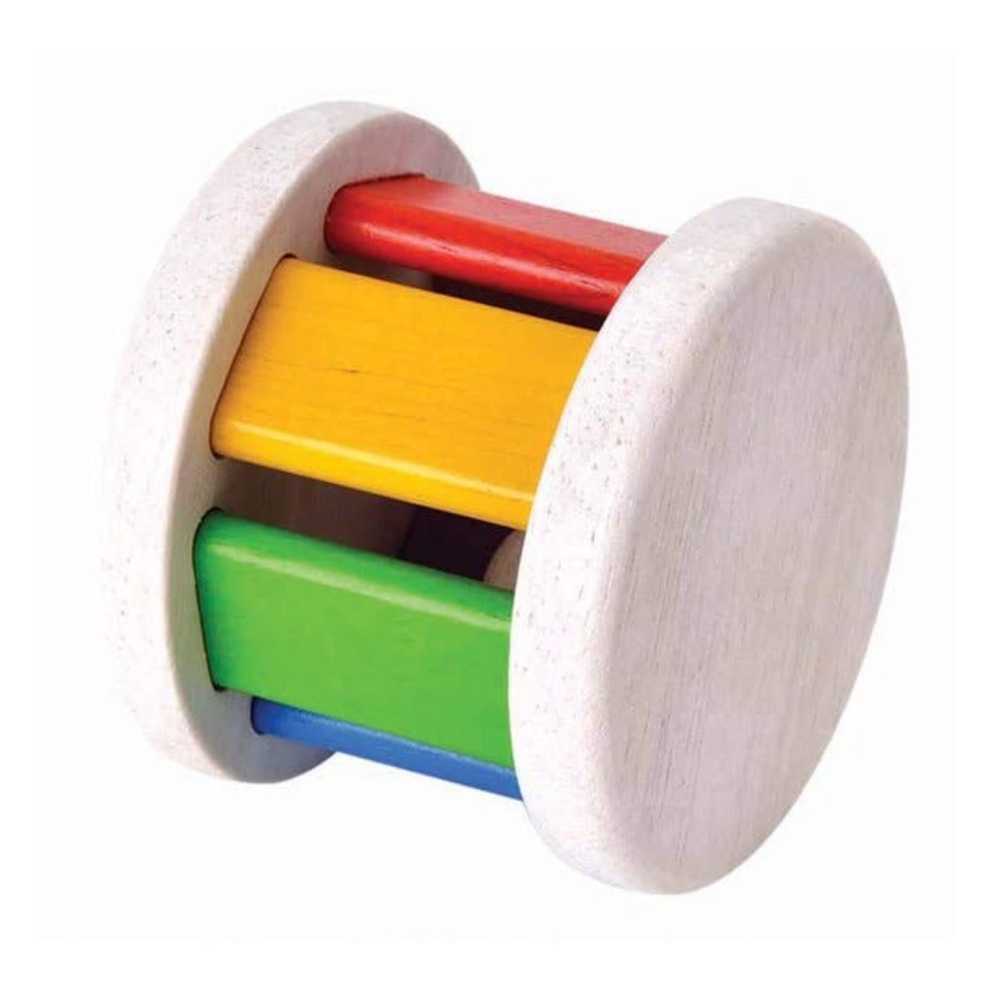 Colorful Flexible Wood Toy Car for Baby