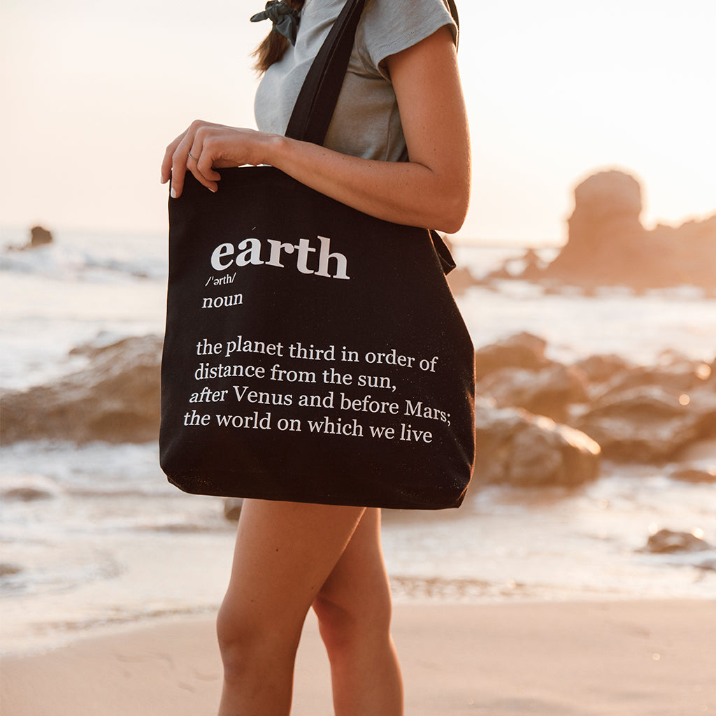 Organic Cotton Canvas Bag - Avani Tote