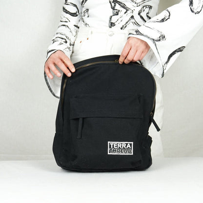 Organic Cotton Zem Mini Backpack