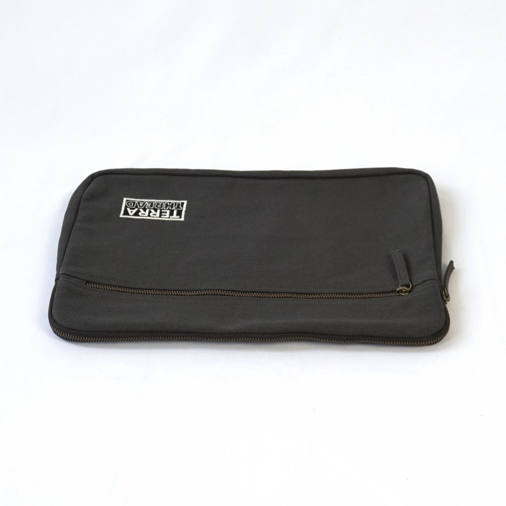 Organic Cotton Erdig Laptop Sleeve (15 Inches)