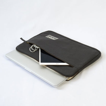 Organic Cotton Erdig Laptop Sleeve (15 Inches)