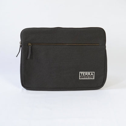 Organic Cotton Erdig Laptop Sleeve (15 Inches)