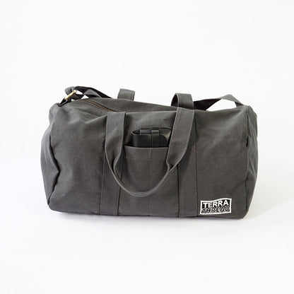 Organic Cotton Aarde Gym Bag